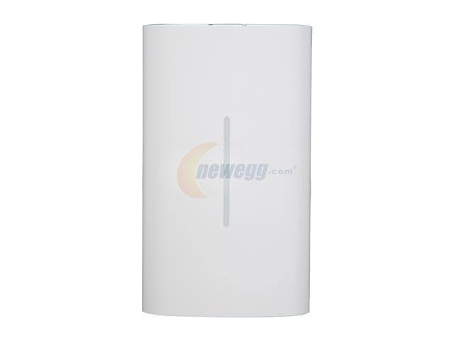 WD My Book World Edition II WDH2NC20000 NAS Server - 2 x 1 TB