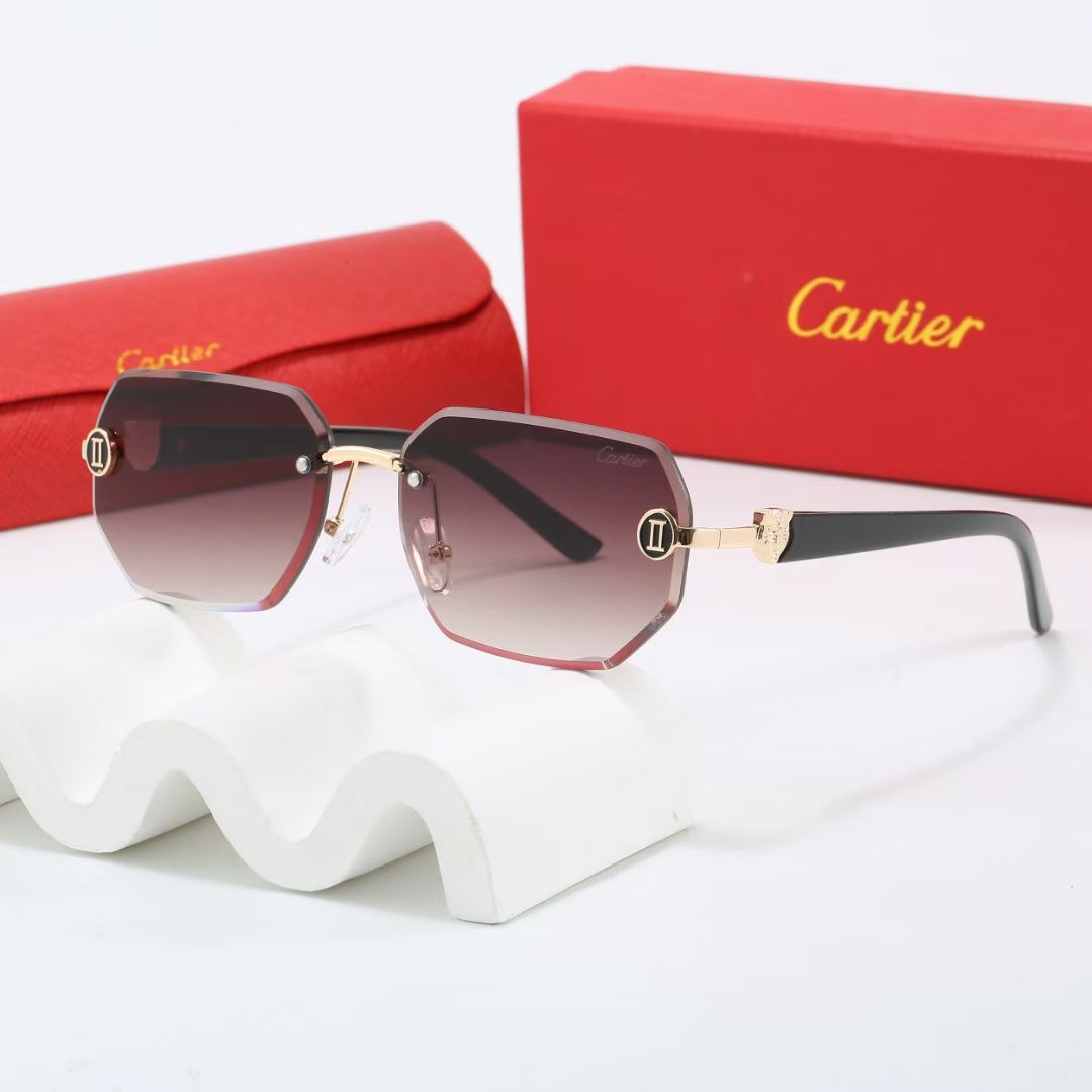 Cartier sunglasses urban fashion - cnluxepick