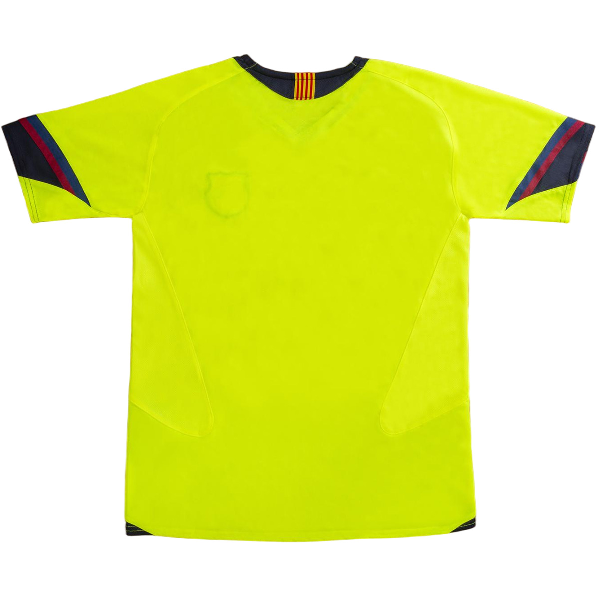 Retro Soccer Jersey Barcelona Away 2005/06