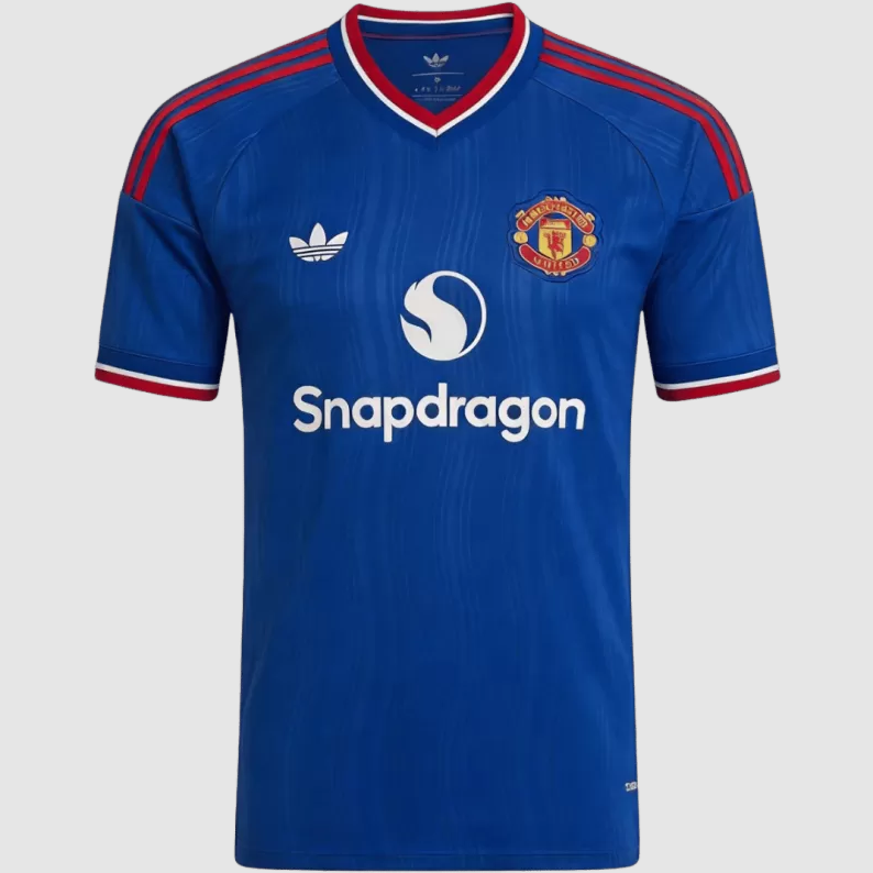 Manchester United Away Soccer Jersey 2026/27