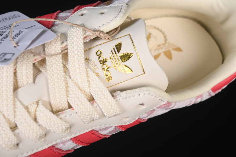 Adidas Samba Og Beige/Pink JR8841