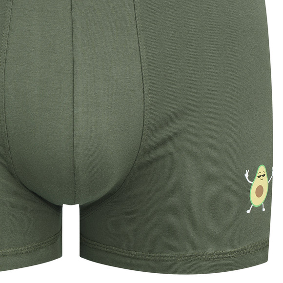 VanVaan Herren Retroshorts mit Motiv