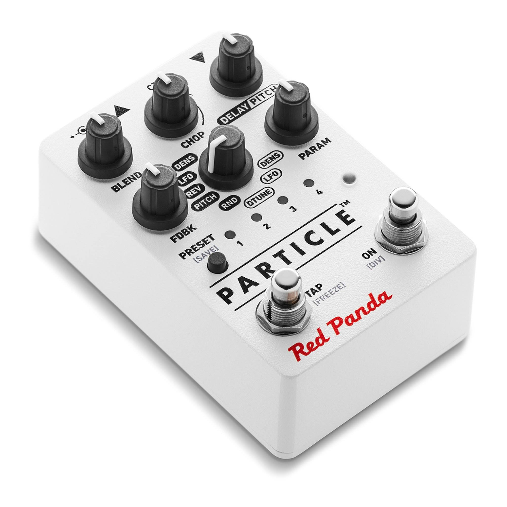 Red Panda Particle 2 Granular Delay