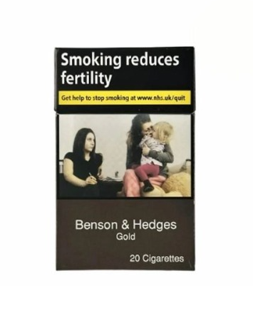 Benson & Hedges Gold