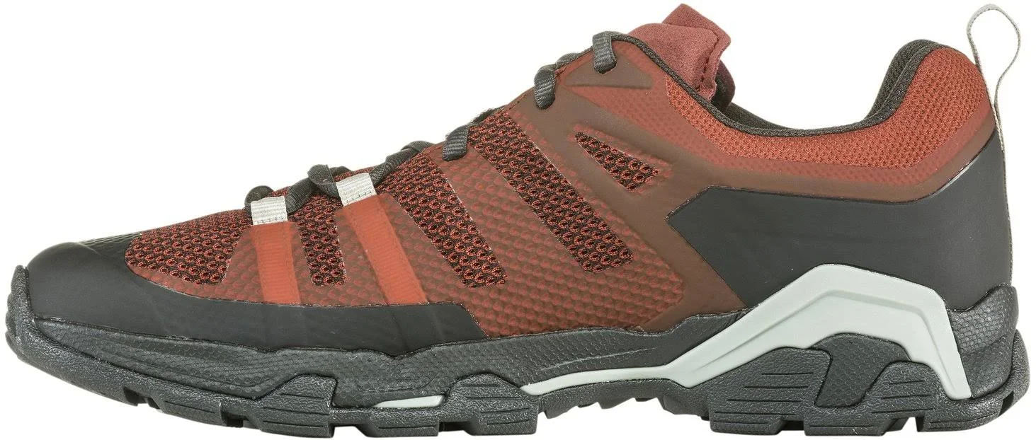 Oboz Men&s Arete Low Shadow/ Sulfur / 8.5