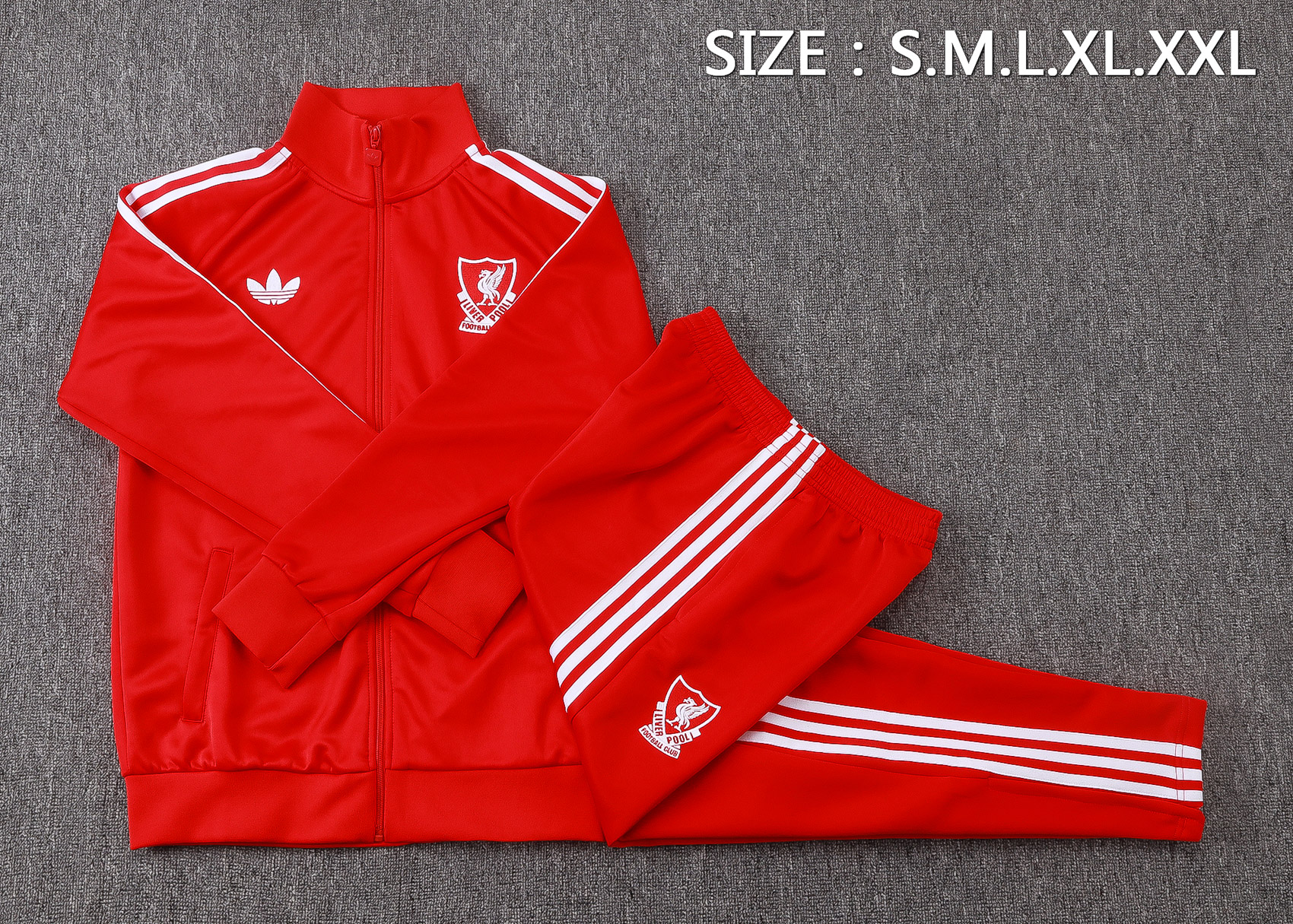 LVP 26/27 Training Suit A26052 3