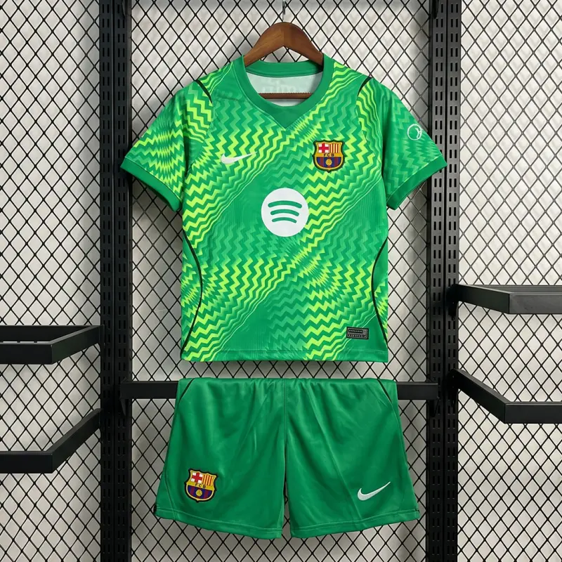 Barcelona 2026/27 GK Jersey 16-XXL