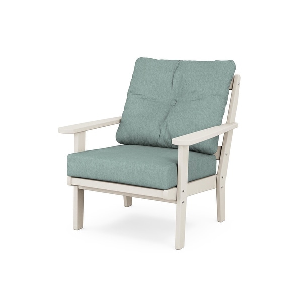 POLYWOOD Mission Deep Seating Chair