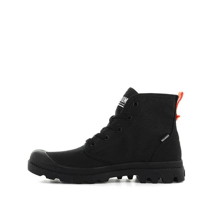 Palladium Pampa Hi Twill 97074-008-M