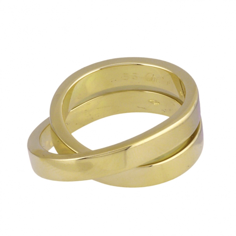 Cartier Paris Ring 18K Yellow Gold