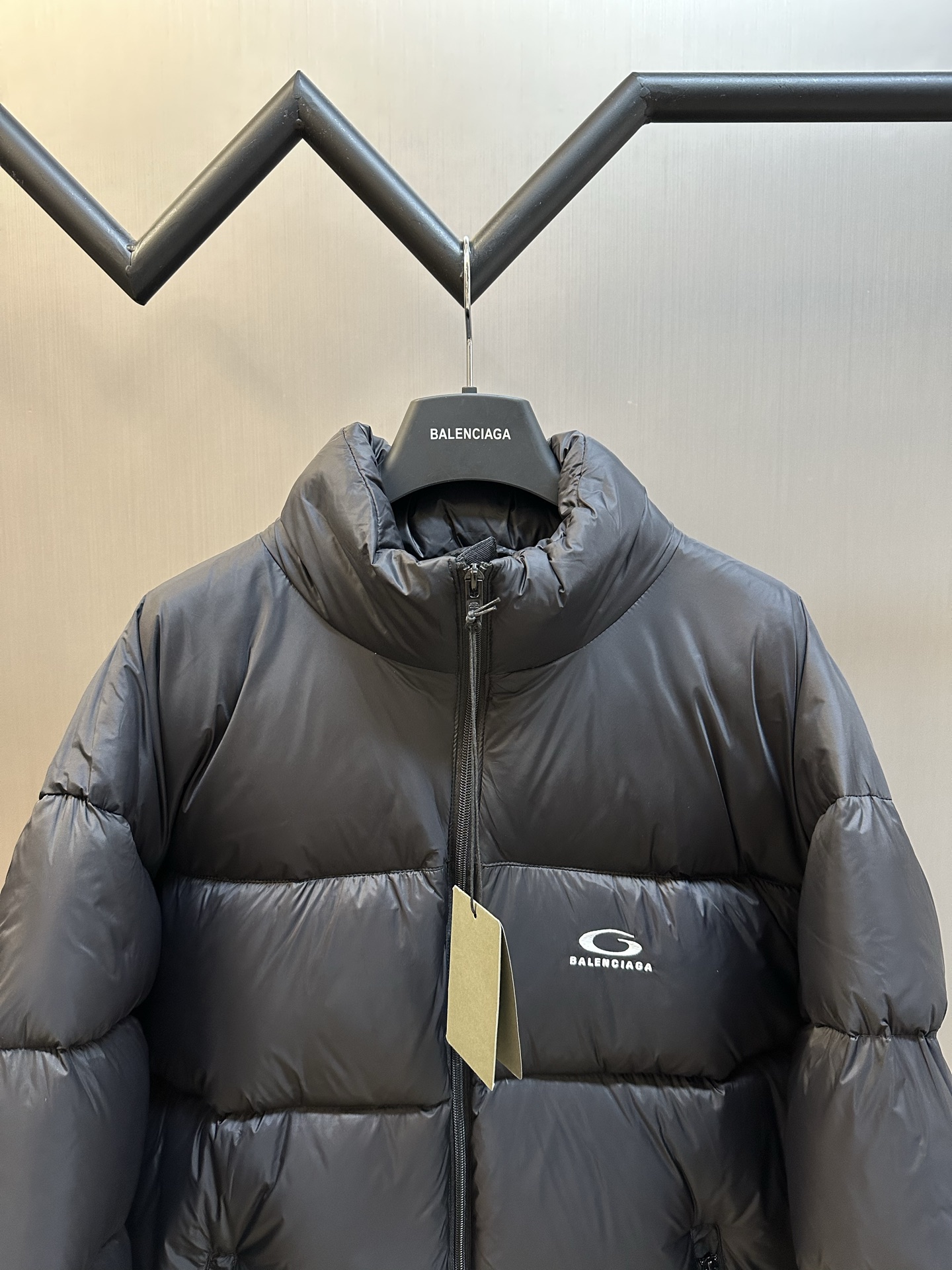 Balenciaga Ski Down Jacket - cnluxepick