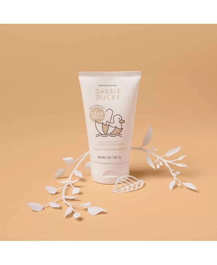 Dabble and Dollop Dabble Ducky Infant Balm