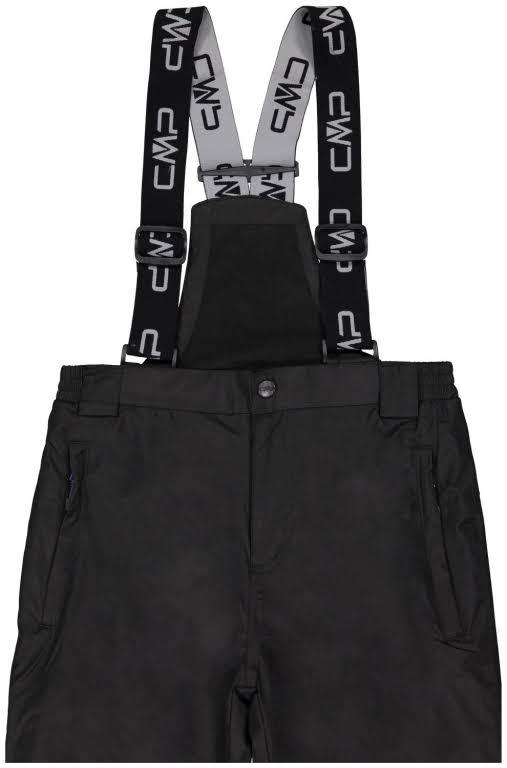 CMP Kid Salopette Black 116 Girls