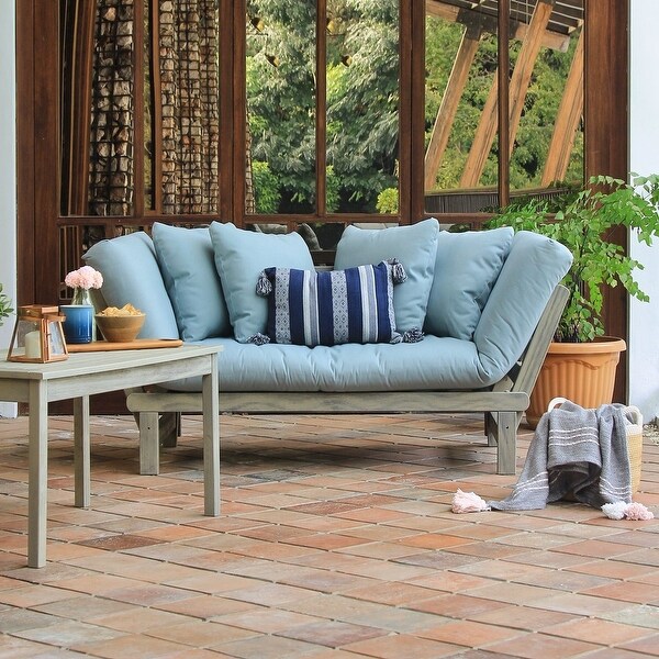 Cambridge Casual West Lake Convertible Sofa Daybed