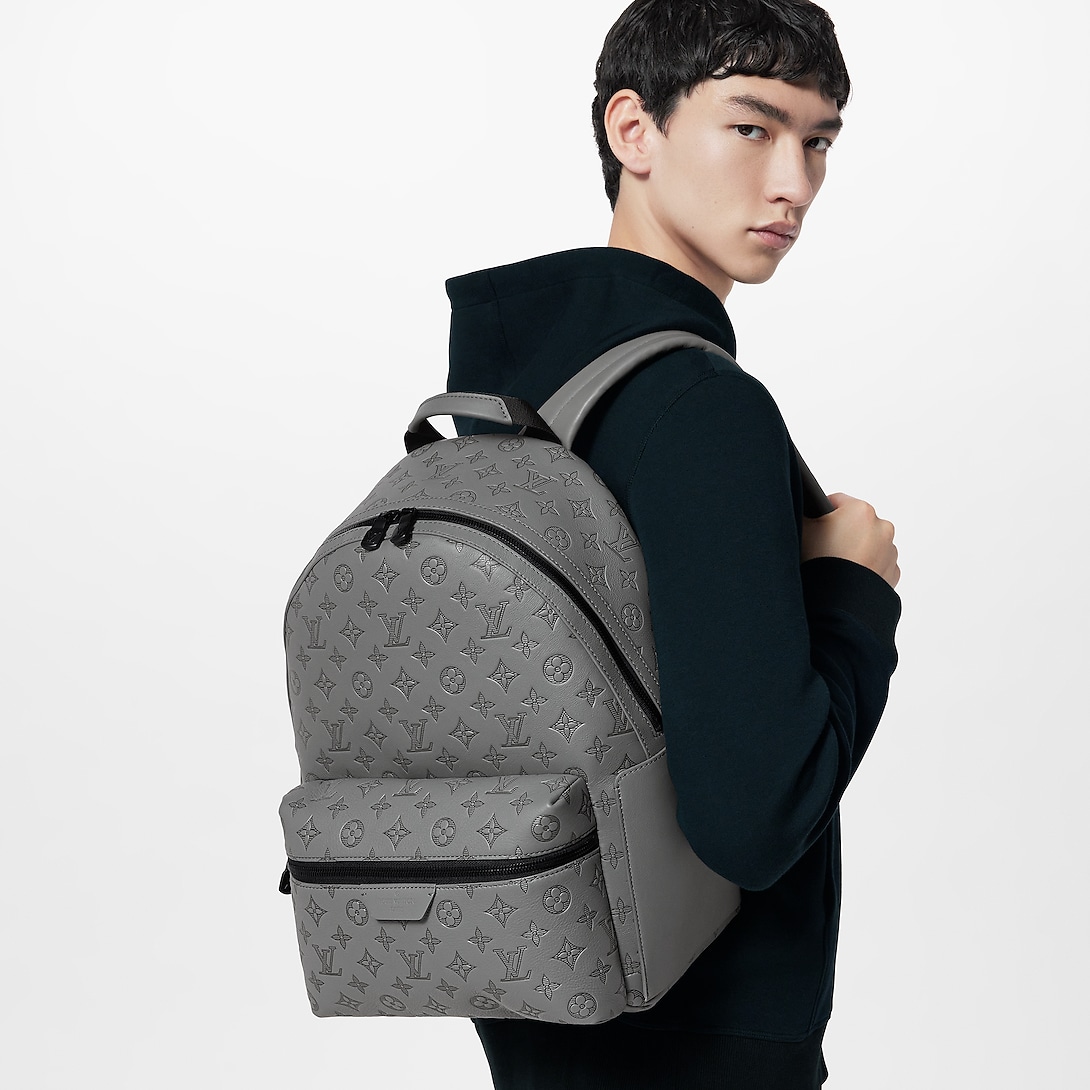 Louis Vuitton Discovery Backpack M46557