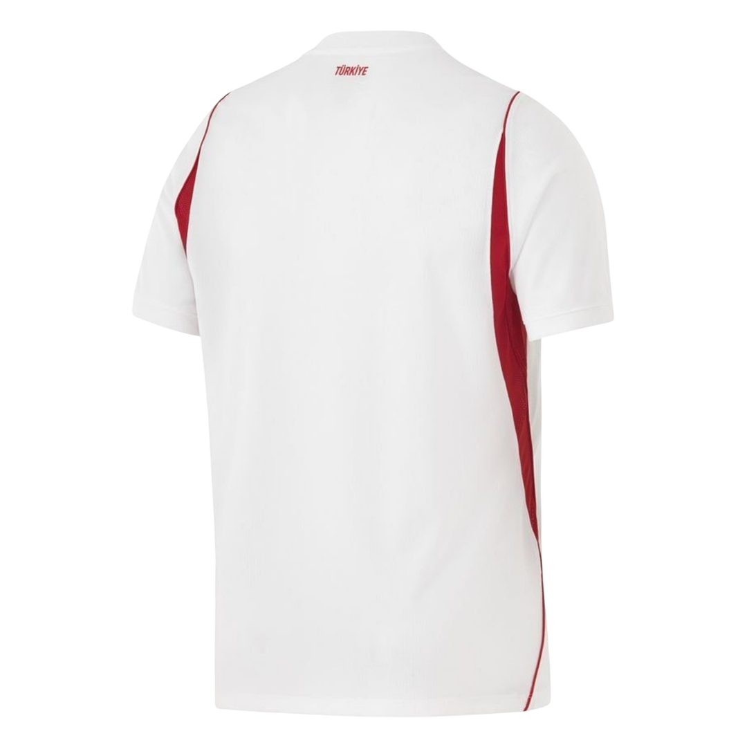 Turkey Away Soccer Jersey World Cup 2026