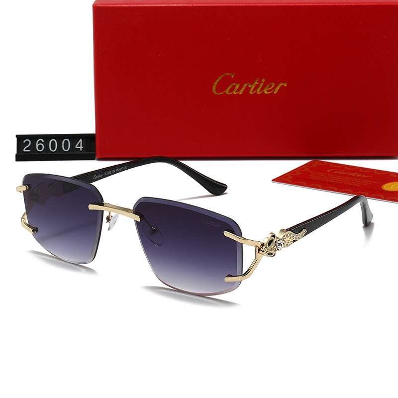 Cartier fashion sunglasses - cnluxepick