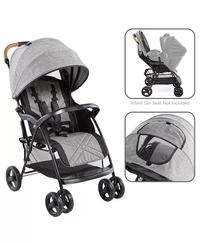 Contours Quick Lightweight Stroller