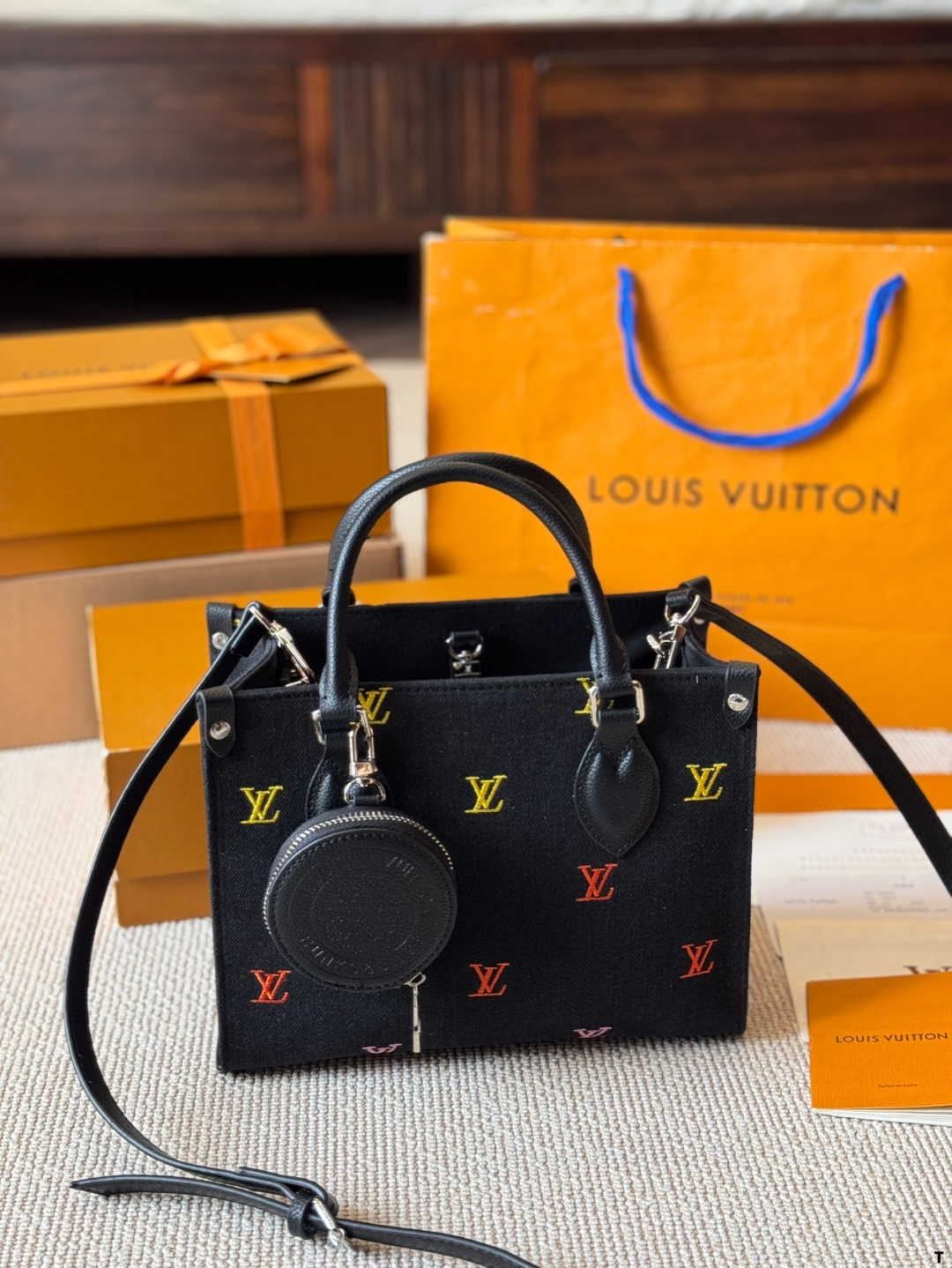 LV onthego new jungle bag - cnluxepick