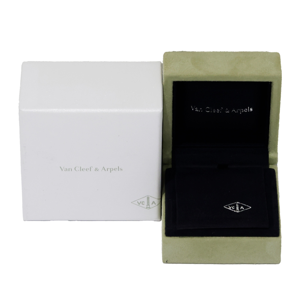 Van Cleef & Arpels Zodiac Medal Pischium (pisces) Necklace 18K Yellow Gold VCARP7SY00
