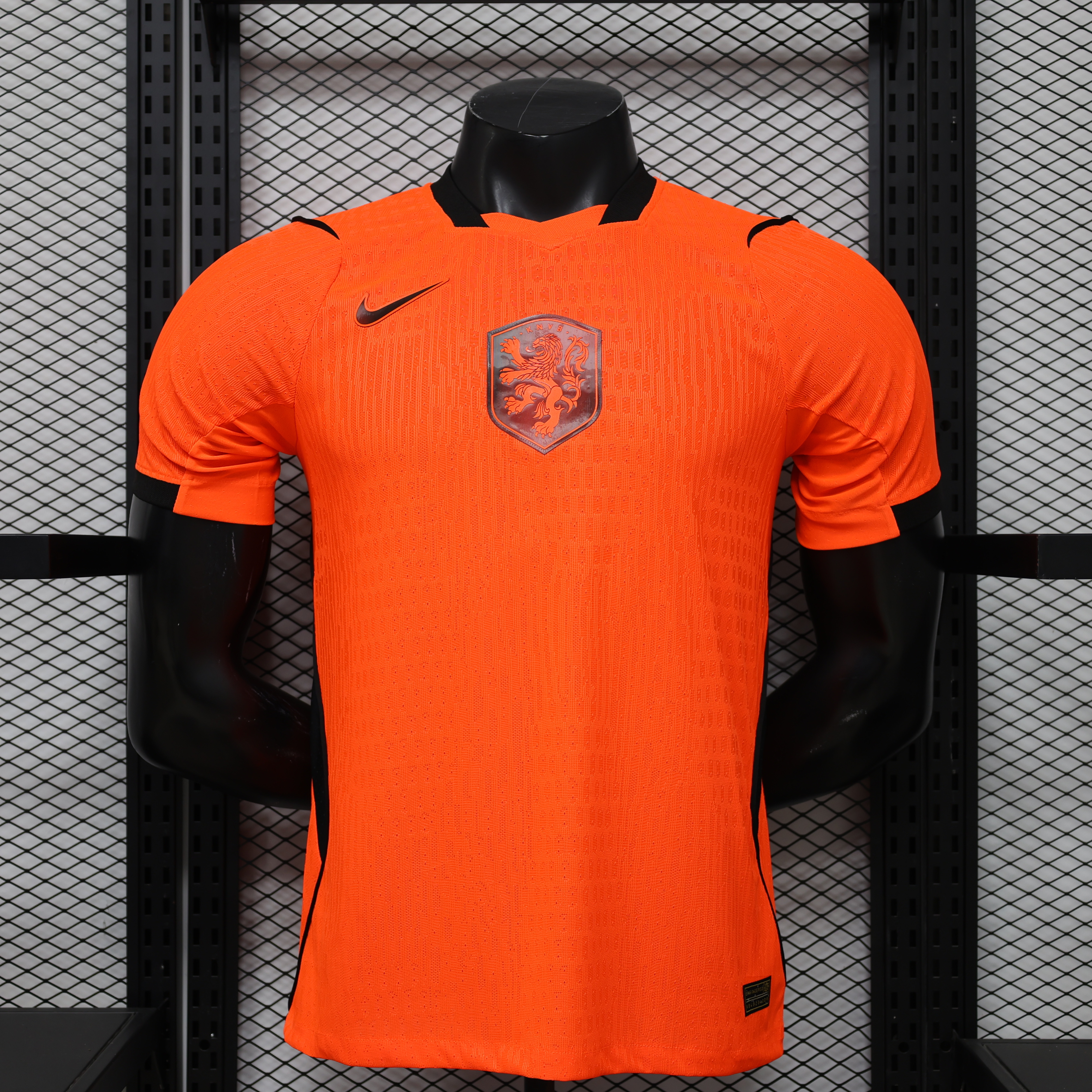 2026 Dutch home player version