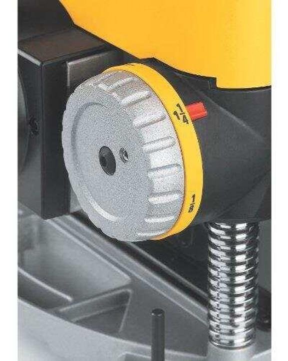 dewalt-Thickness Planer, Two Speed, 13-Inch (DW735X)
