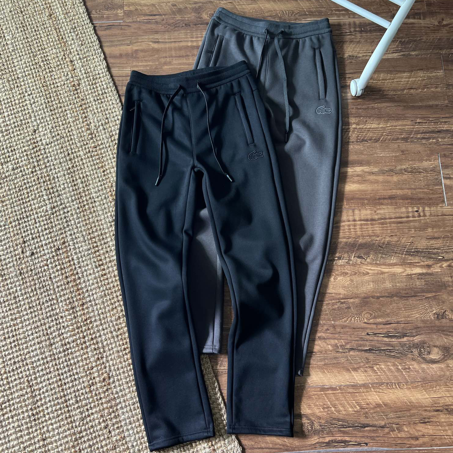 Lacoste Straight pants - cnluxepick