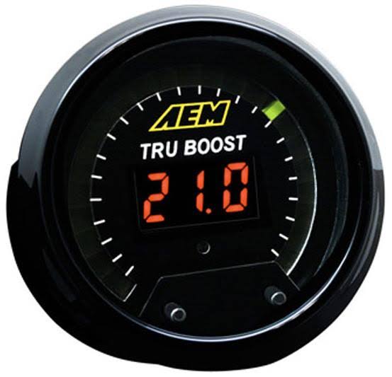 AEM 30-4350 TRU-BOOST Controller Gauge