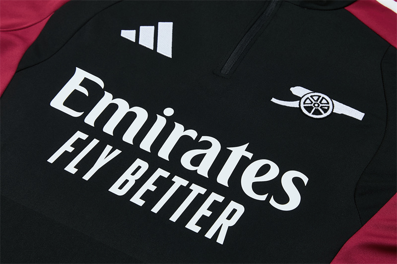 Arsenal 26/27 Half Zipper Training Suit