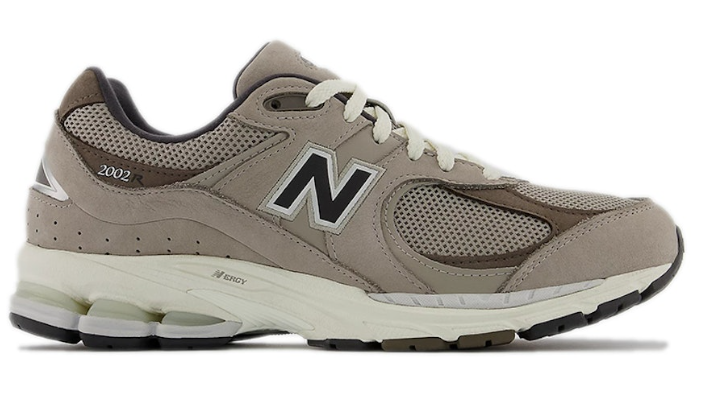 New Balance 2002R Warm Alpaca Light Chalkboard M2002RAW Casual Running Shoes