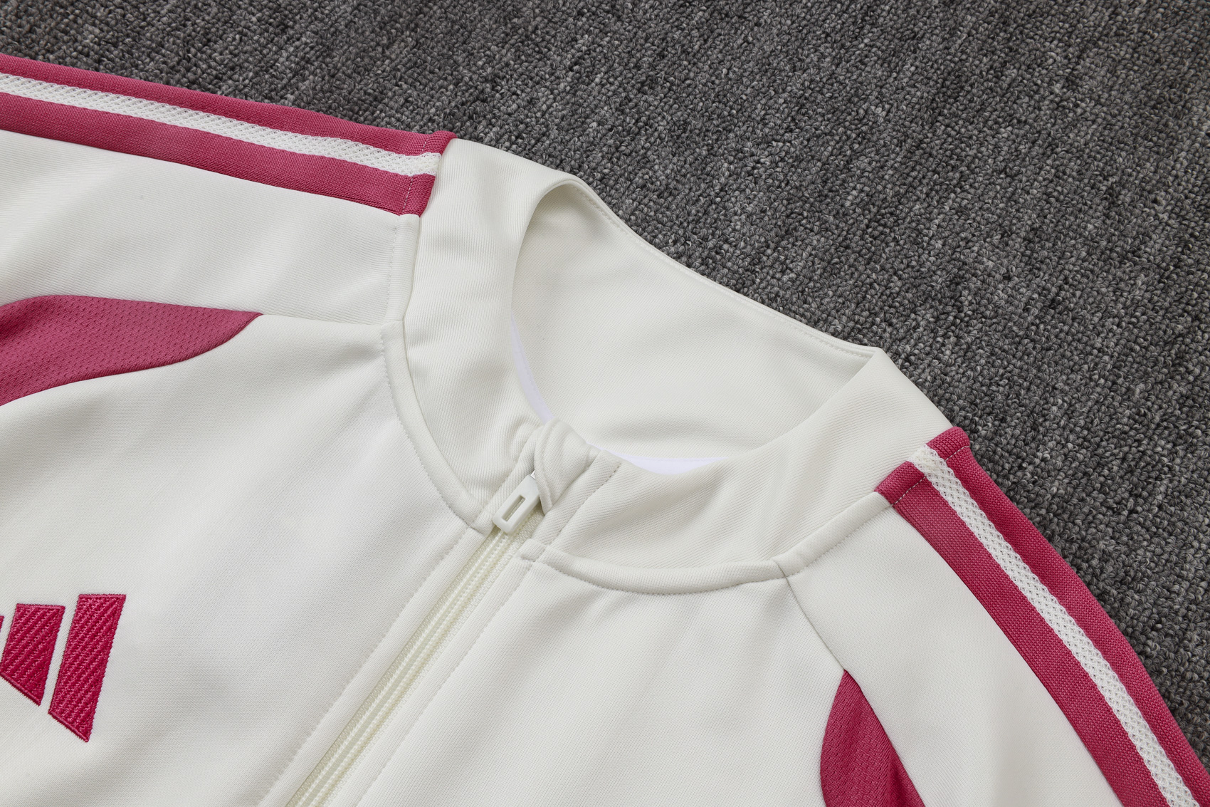 Real Madrid 26/27 Training Suit Full Zipper A26073 4