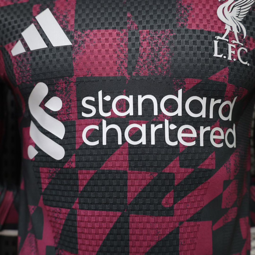 Player Version LVP 26/27 Third Jersey Long Sleeves S-3XL