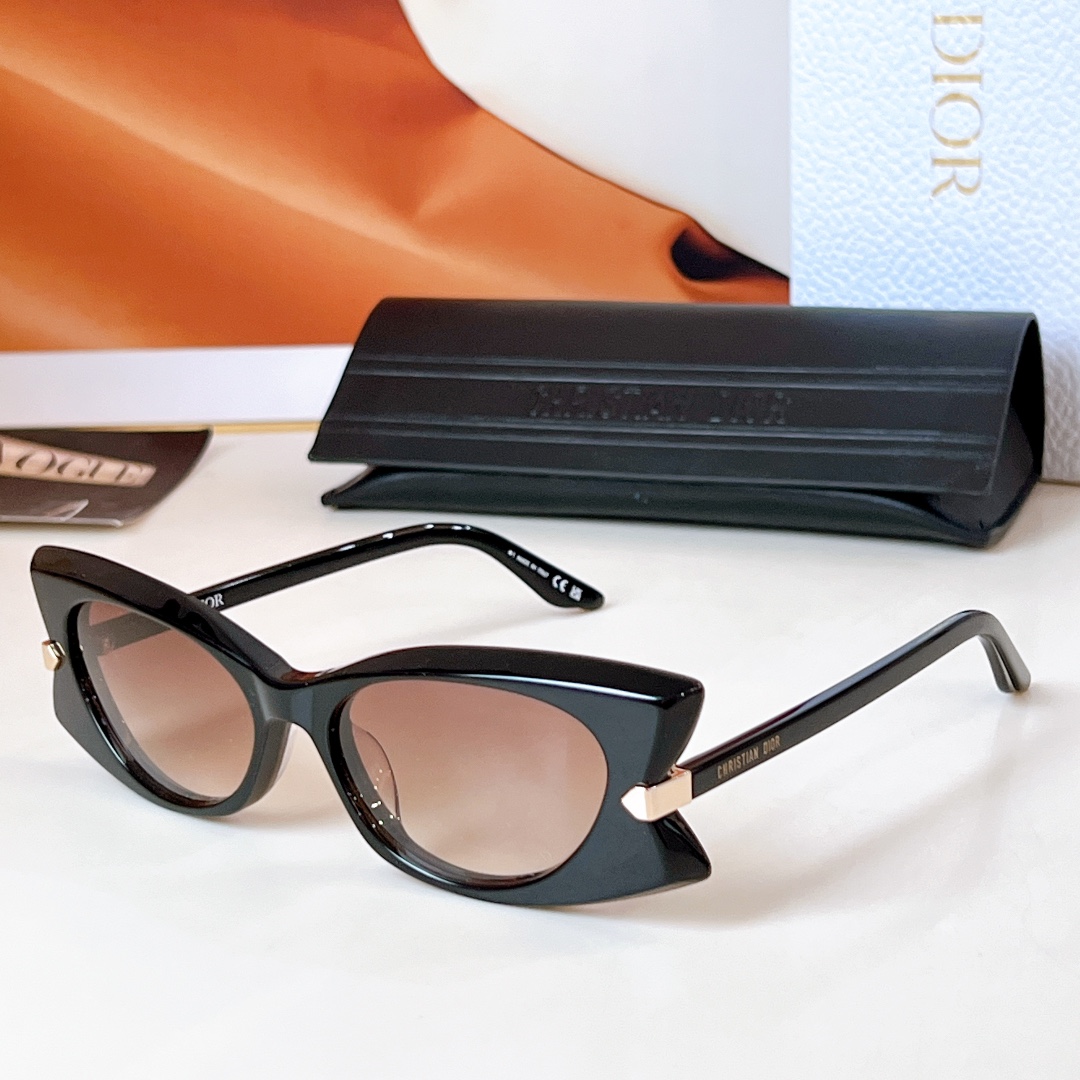 Dior Butterfly fashion sunglasses - cnluxepick