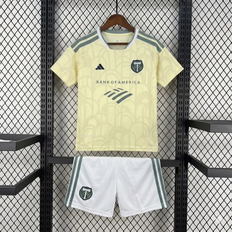 Portland Timbers 26/27 Away