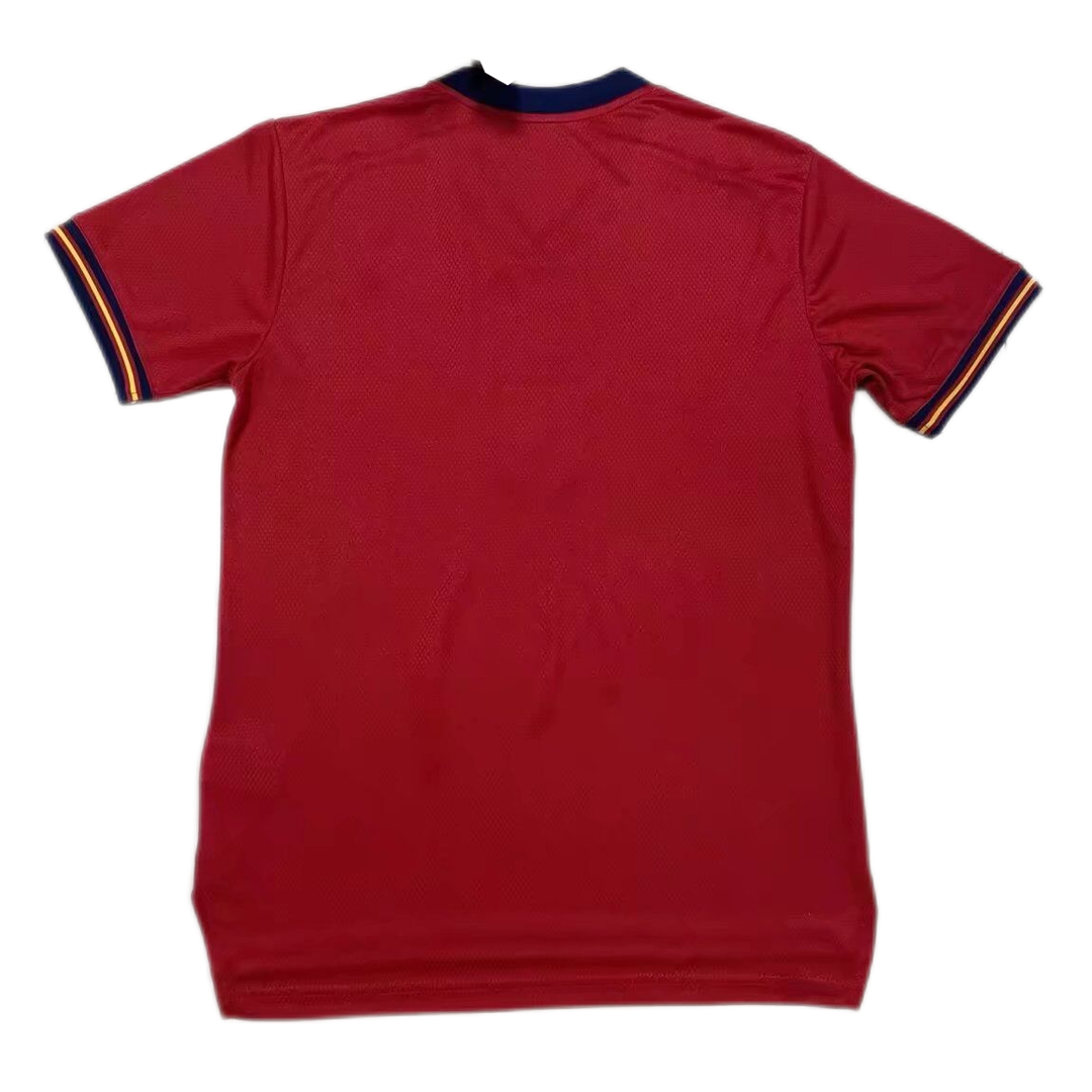 Spain Home Soccer Jersey 2022