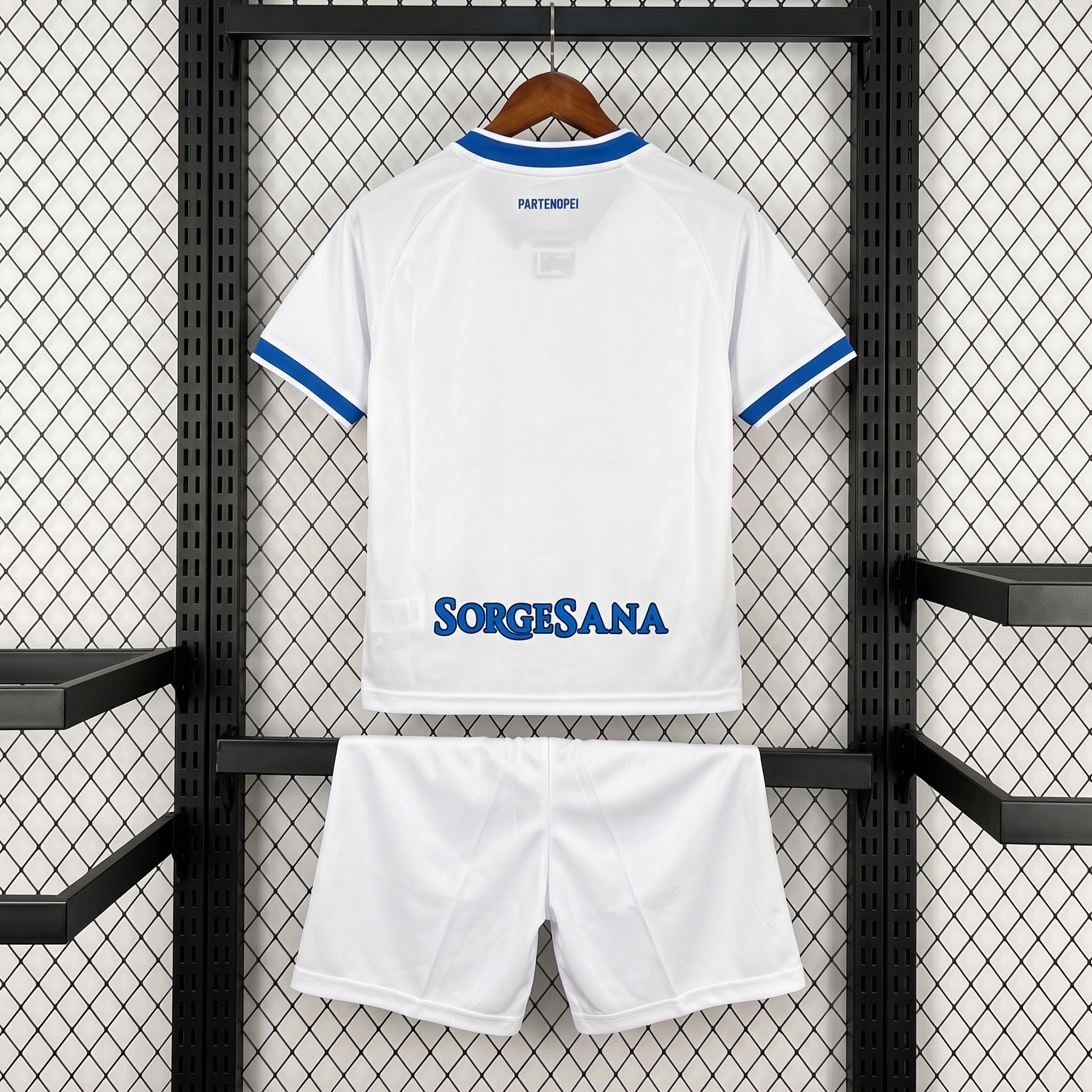 Kids Kit 26/27 Napoli Away