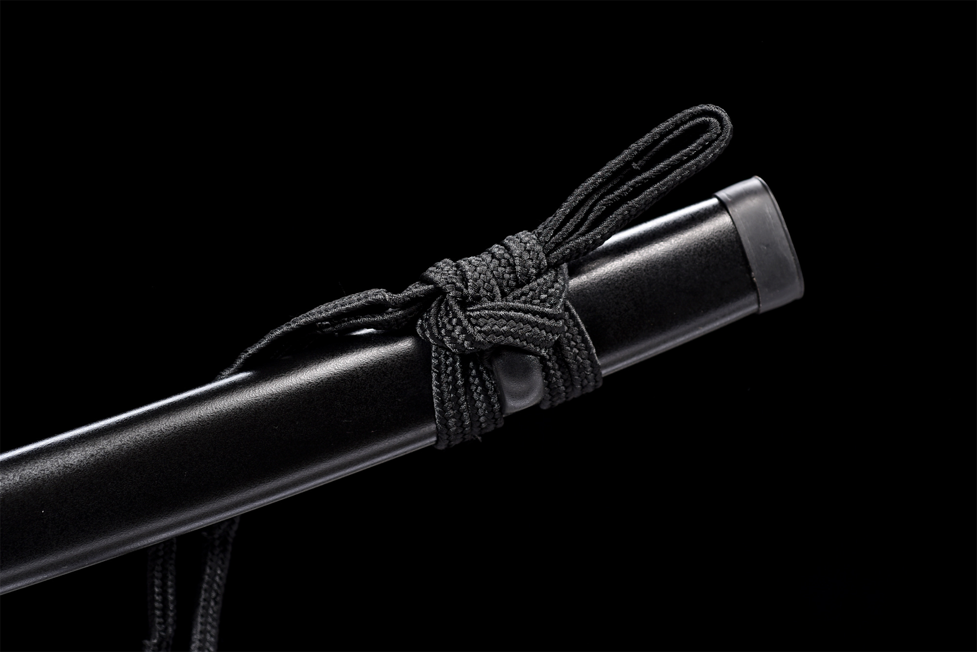 Elden Ring Moonveil – T10 Clay Tempered Katana, Full Tang