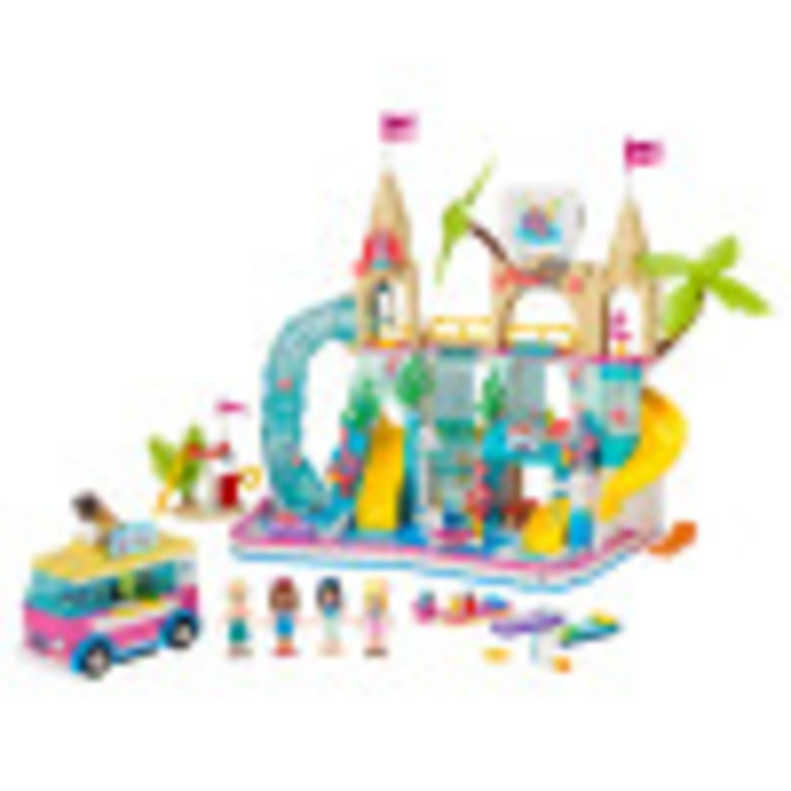 LEGO Friends Summer Fun Water Park 41430
