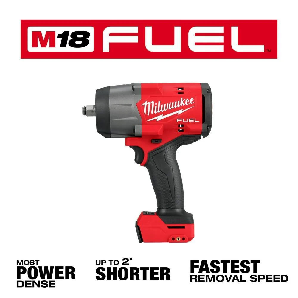 2026 Milwaukee 2967-20 M18 FUEL 1/2