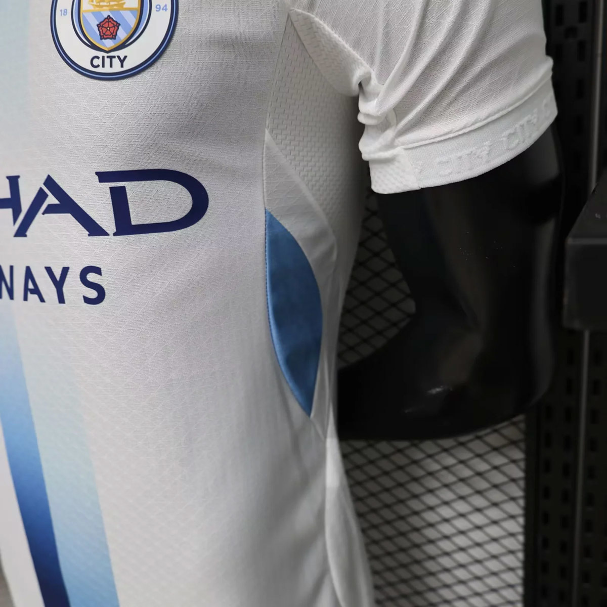 Player Version Manchester City 2026/27 Third Jersey 3