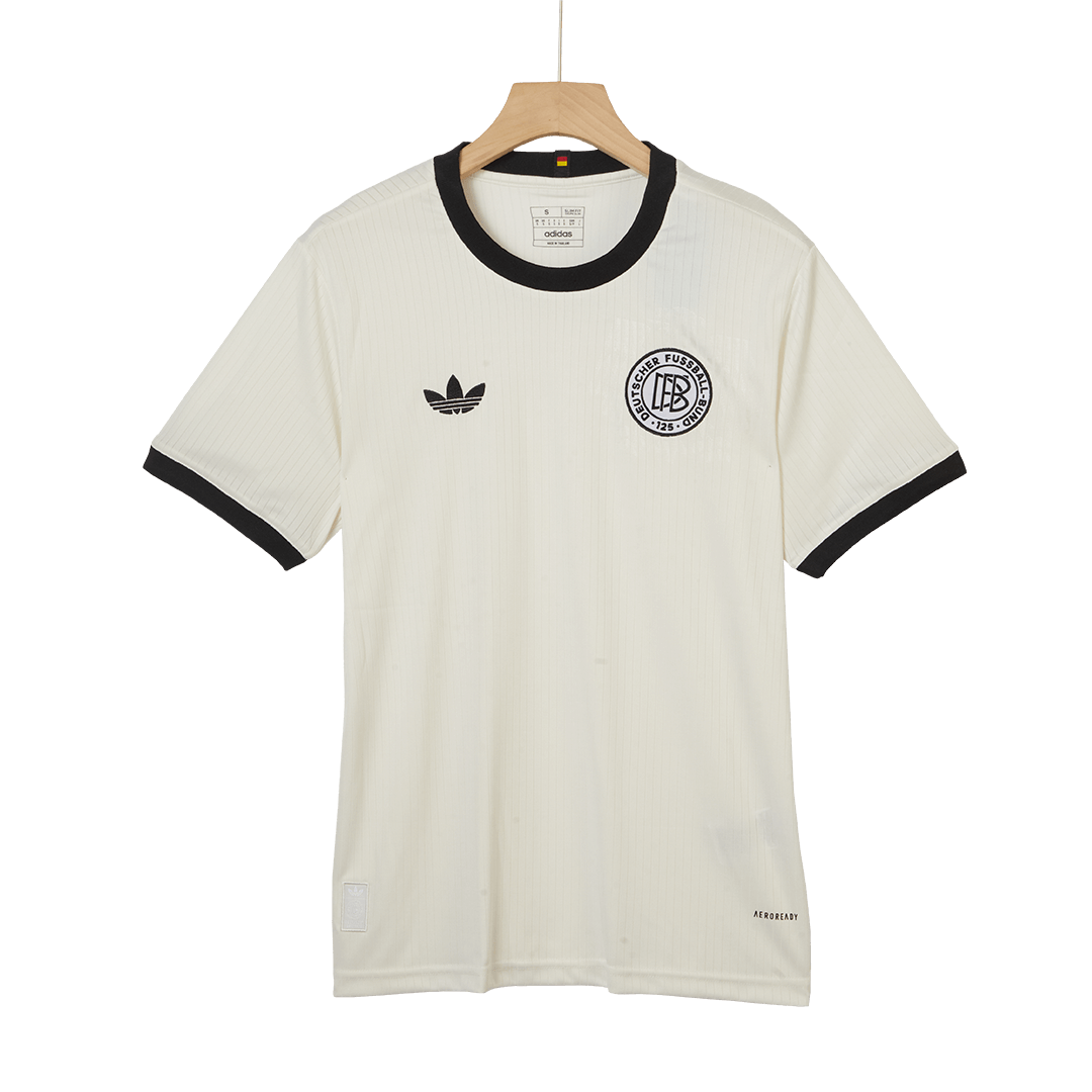 KIMMICH #6 Germany Soccer Jersey 2025 -125th Anniversary