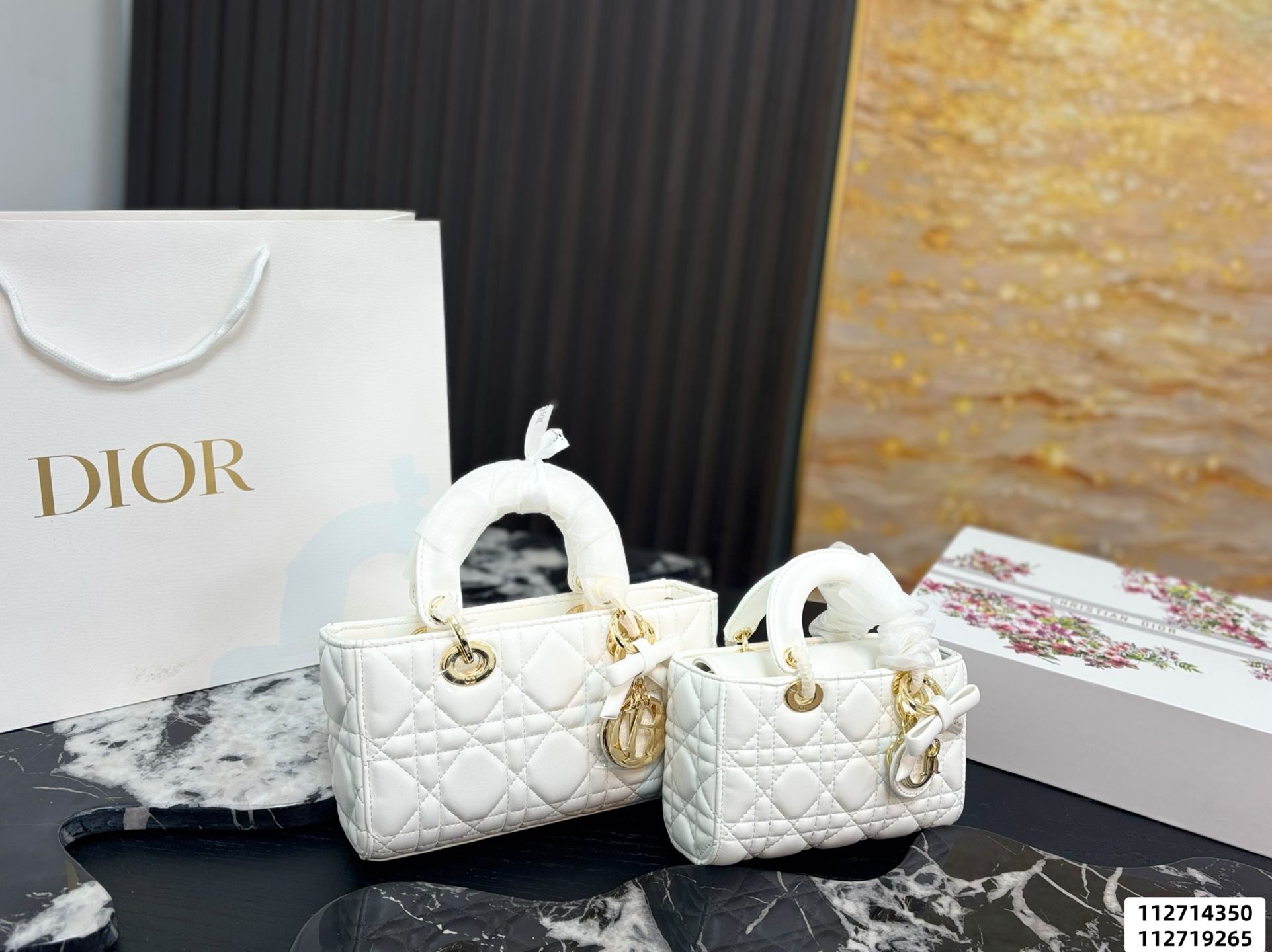 Dior Lady D-Joy Bag Luxury Handbag - cnluxepick