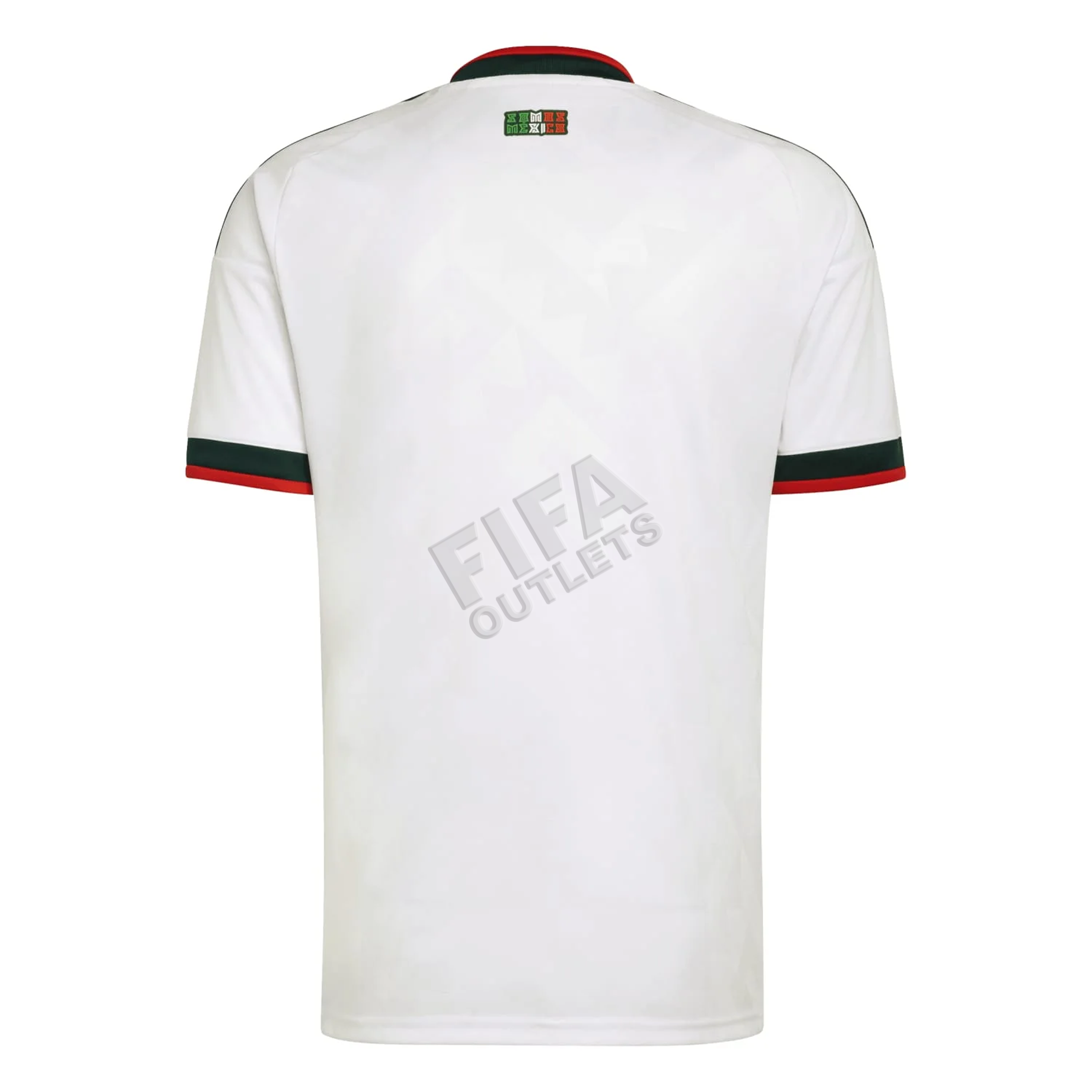 adidas Mexico 2026 Away Jersey