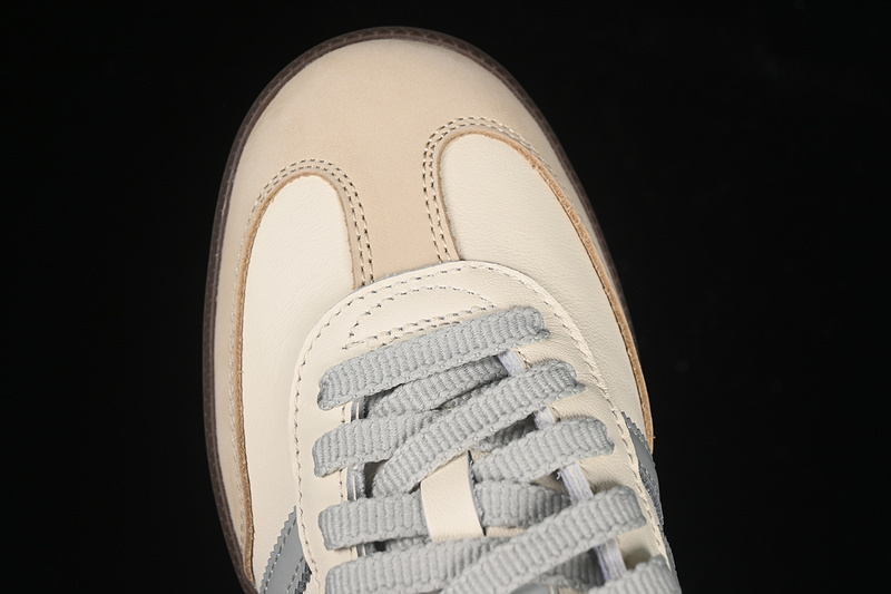 Adidas Samba Og Cream White/Wonder Silver/Sand Strata JH7299