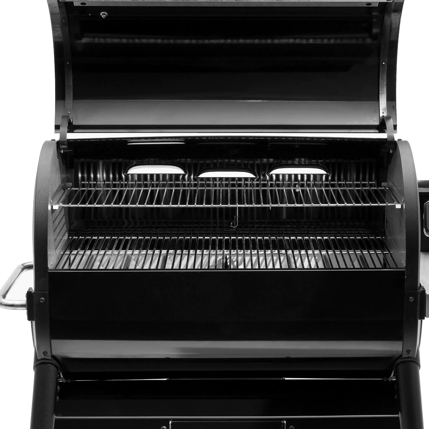 2 36-Inch Wi-Fi Enabled Wood Fired Pellet Grill - 23510201