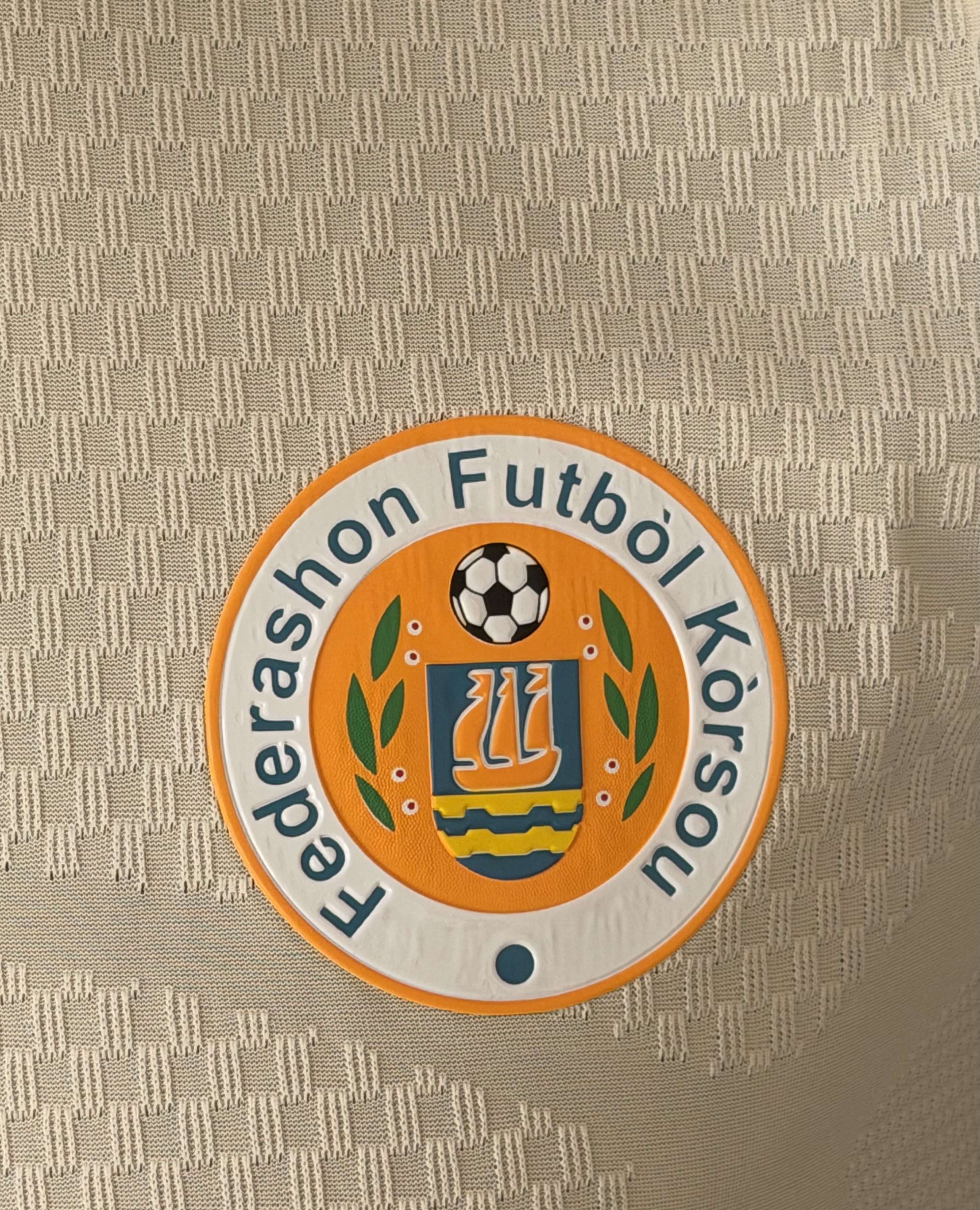 Player Versiom Curaçao 2026 Away Jersey S-XXL