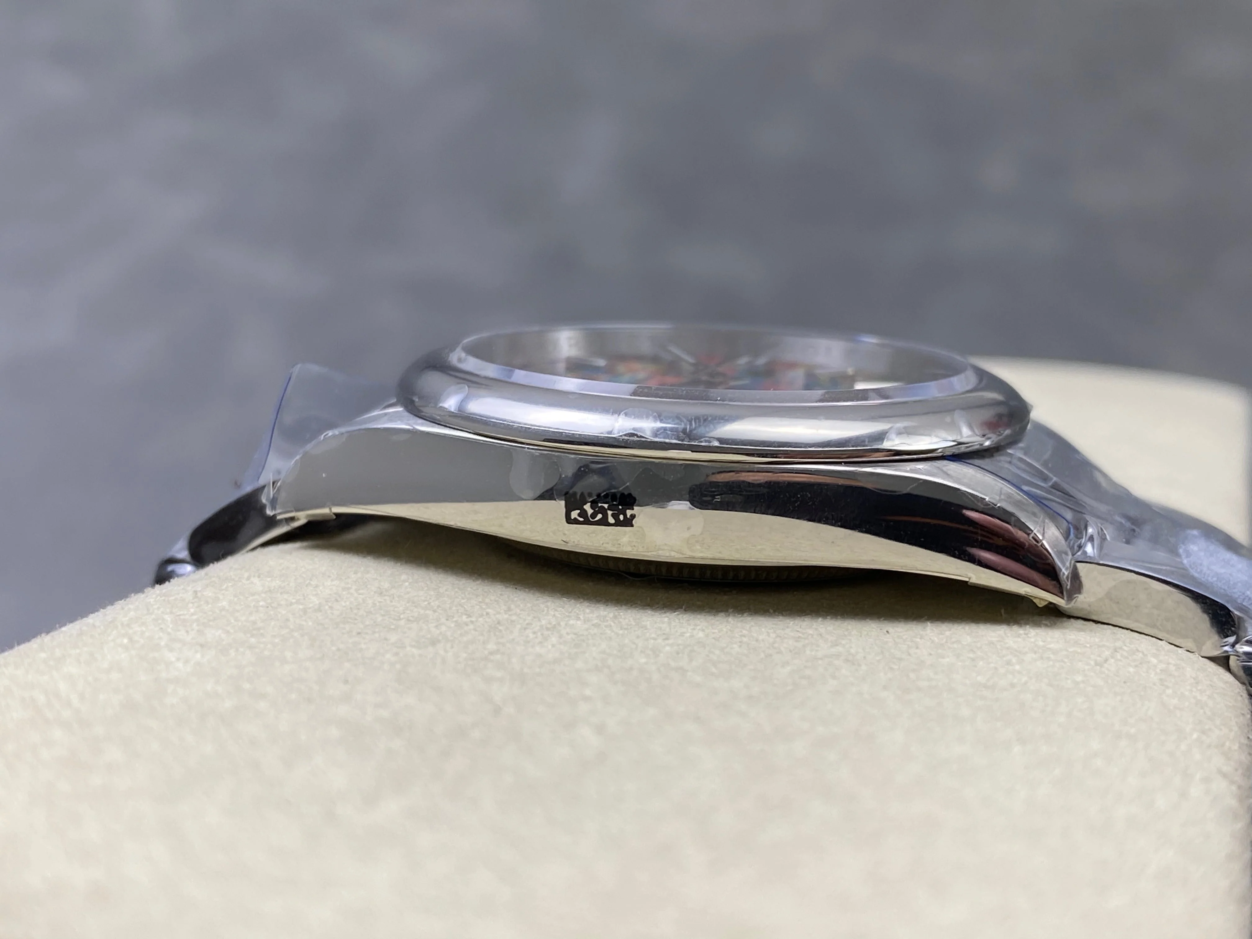 Rolex Oyster Perpetual 41mm Jubilee Dial