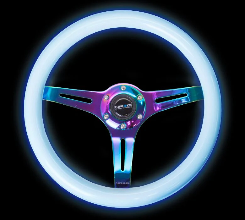 NRG Classic Wood Steering Wheels