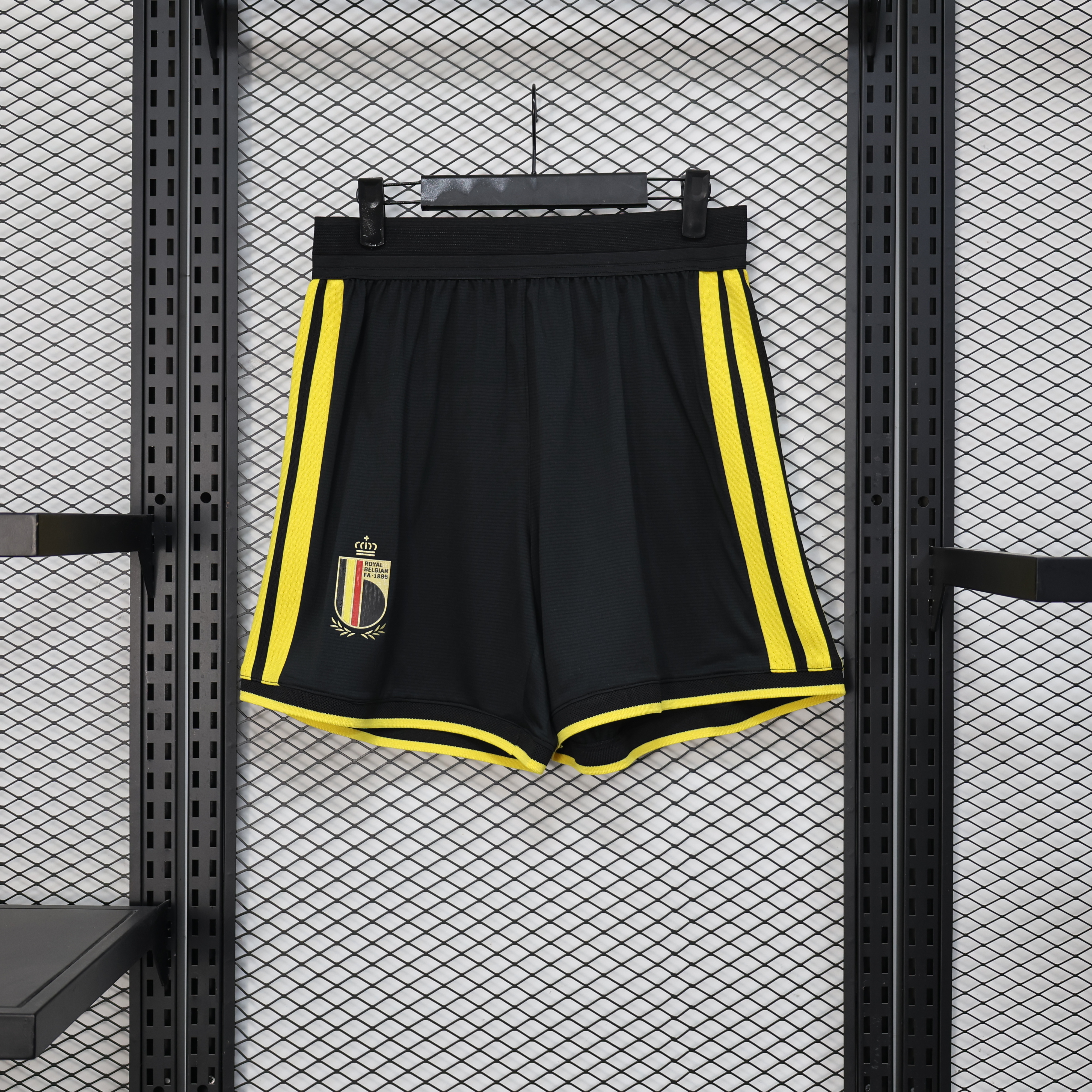 2026 Belgian shorts player version