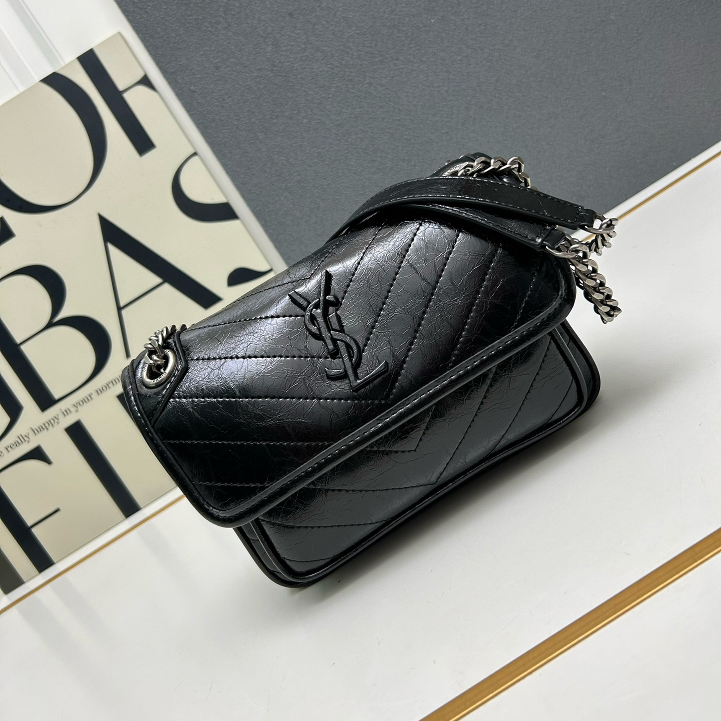 YSL chain crossbody bag - cnluxepick